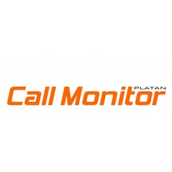 Platan Call Monitor Pakiet 1+10
